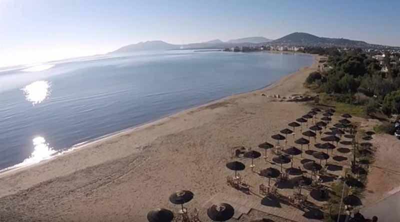 Villa Avatos - Near To The Port Of Rafina And The Airport Of Athens Agios Spyridon  Экстерьер фото